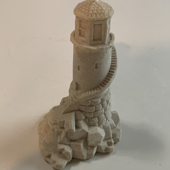 Mr Sandman Sand Sculpture - Picture 2 of 5